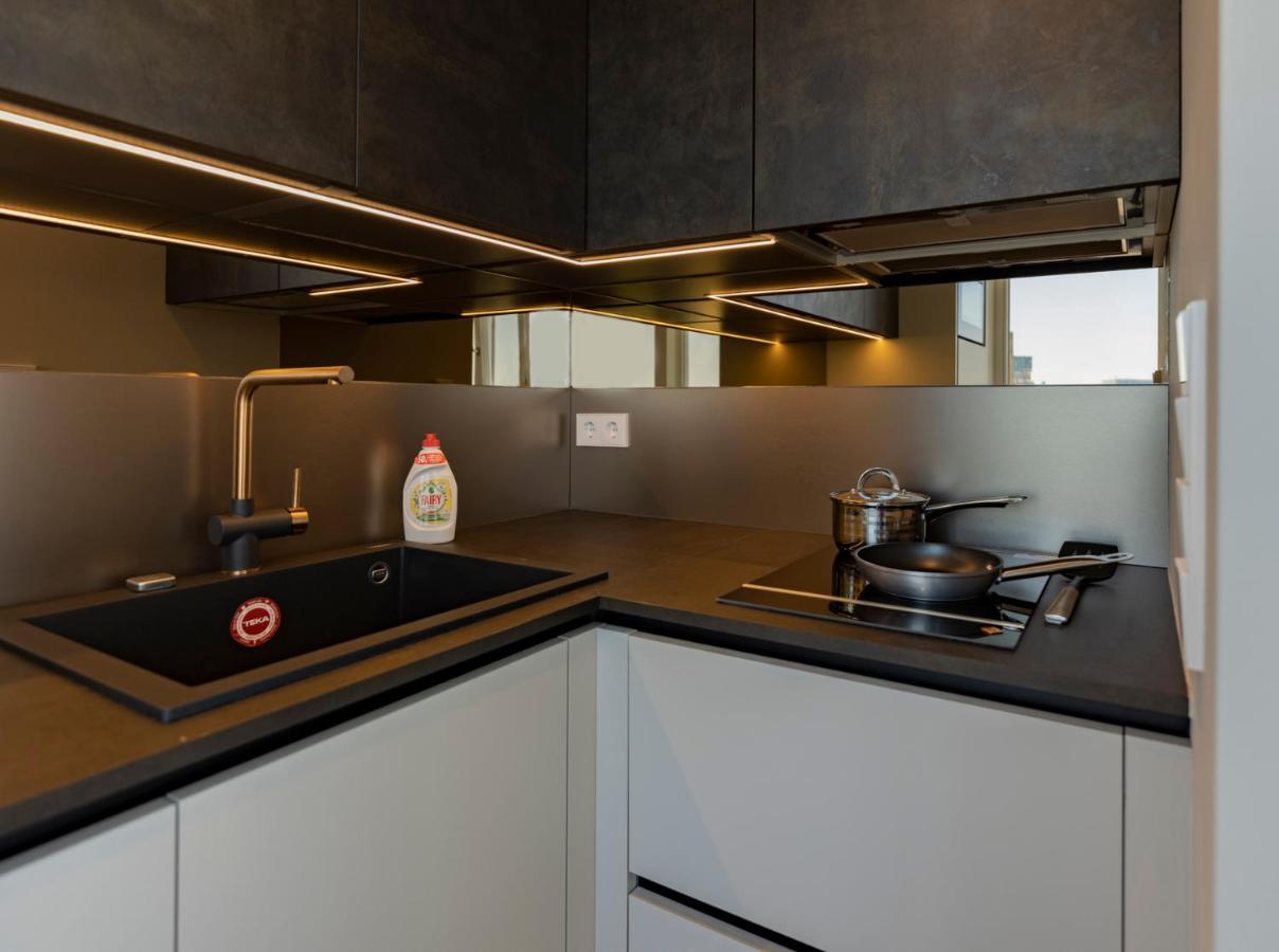 Beautiful Apartment Next To The Kalev Stadium Talin Exterior foto