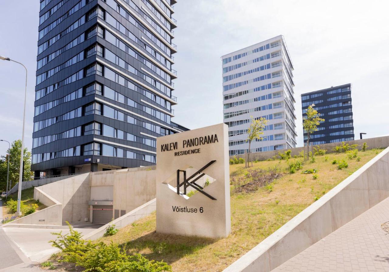Beautiful Apartment Next To The Kalev Stadium Talin Exterior foto