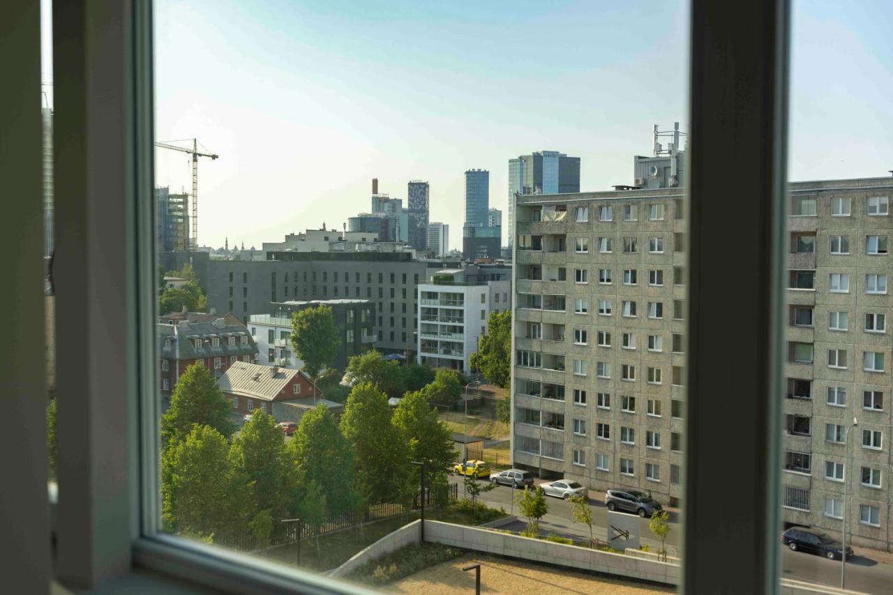 Beautiful Apartment Next To The Kalev Stadium Talin Exterior foto