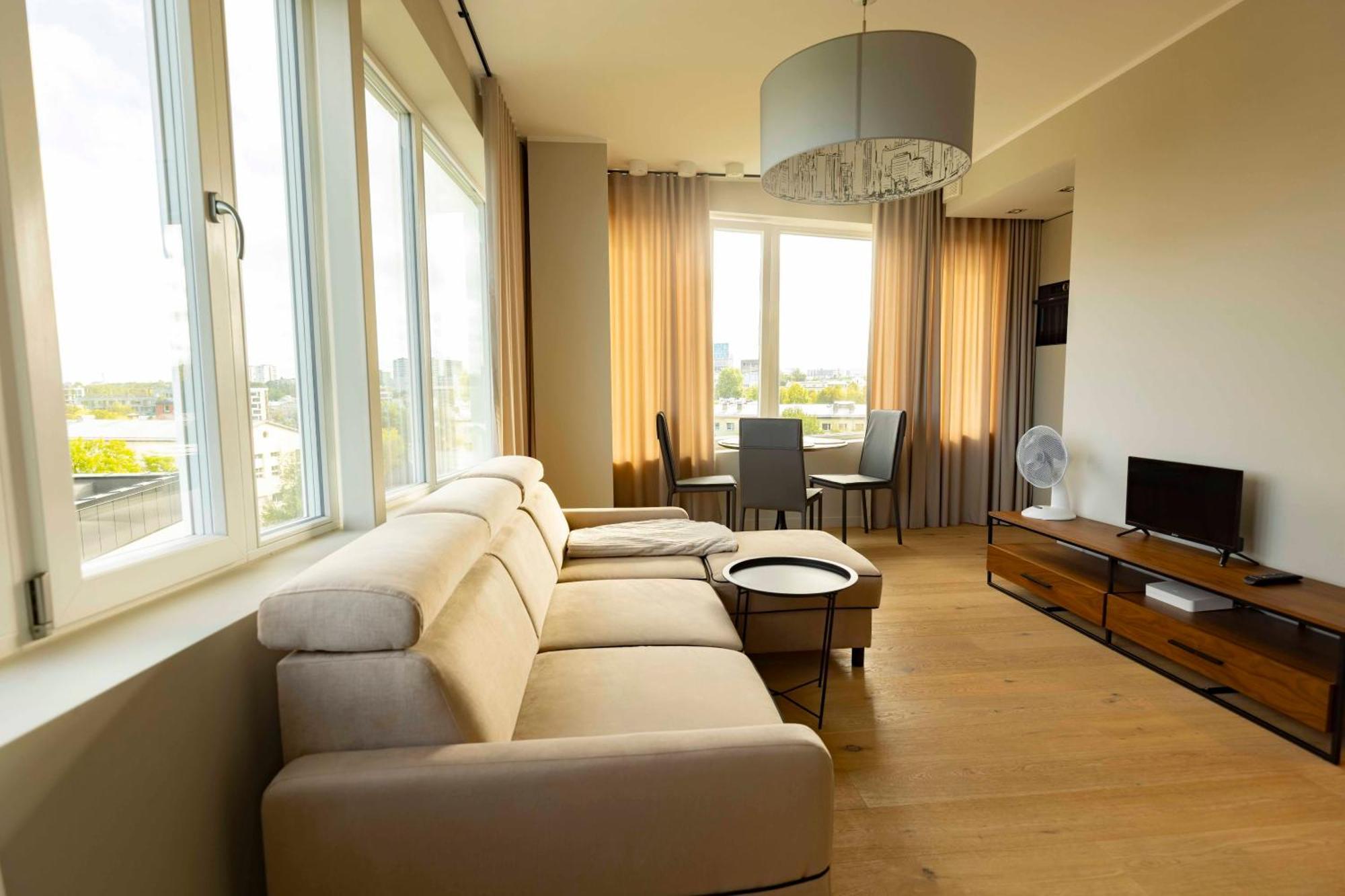 Beautiful Apartment Next To The Kalev Stadium Talin Exterior foto